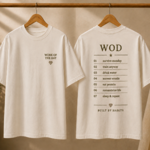 Camiseta  Crossfit