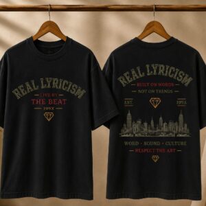 Camiseta Real Lyricism 💎