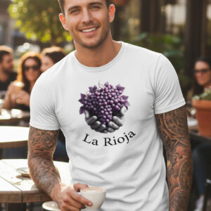 Camiseta “La Rioja"