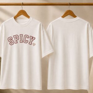 Camiseta Spicy 💎🩷