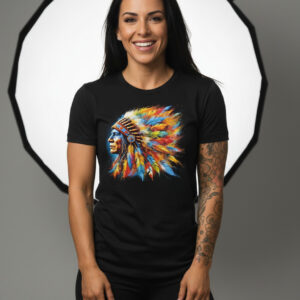 Camiseta Indio