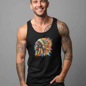 Camiseta Indio